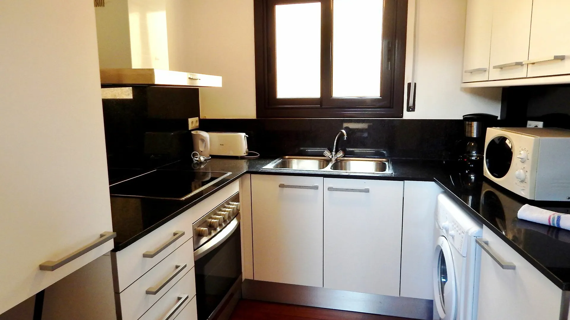 Apartamento Duplex Barri Vell 3.1 지로나 0*,
