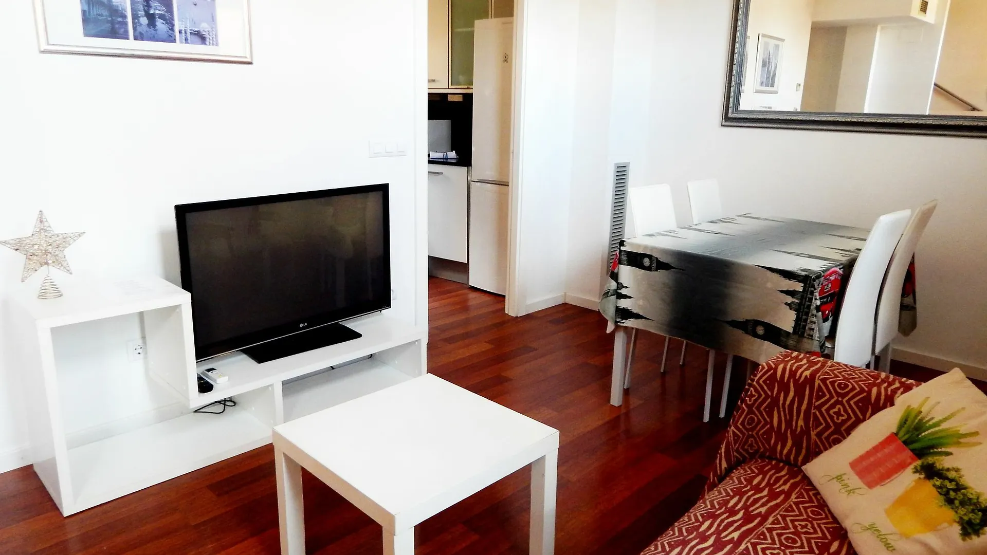 Apartamento Duplex Barri Vell 3.1 지로나 0*,  스페인
